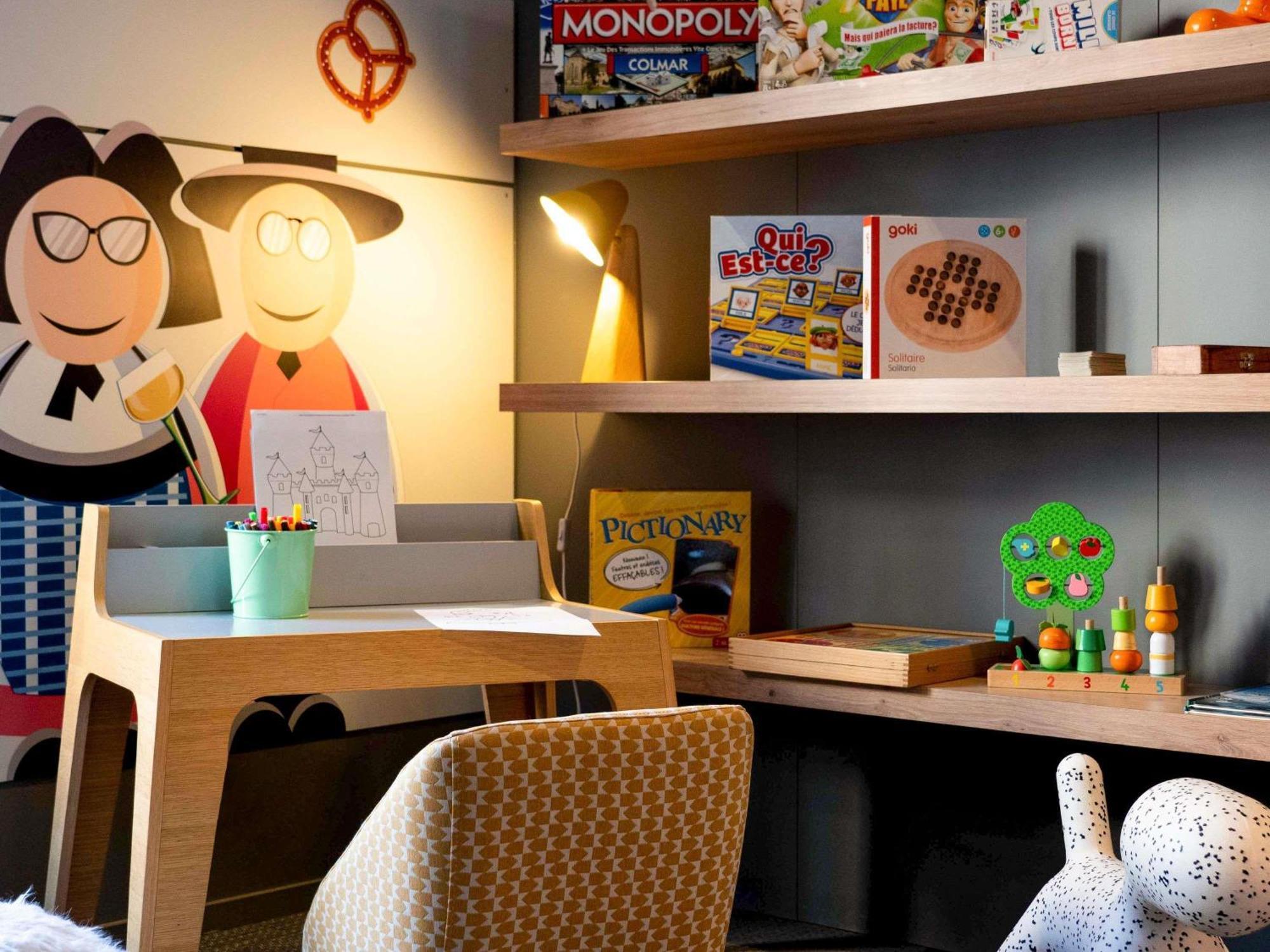 Ibis Styles Colmar Centre — Foto’s 1