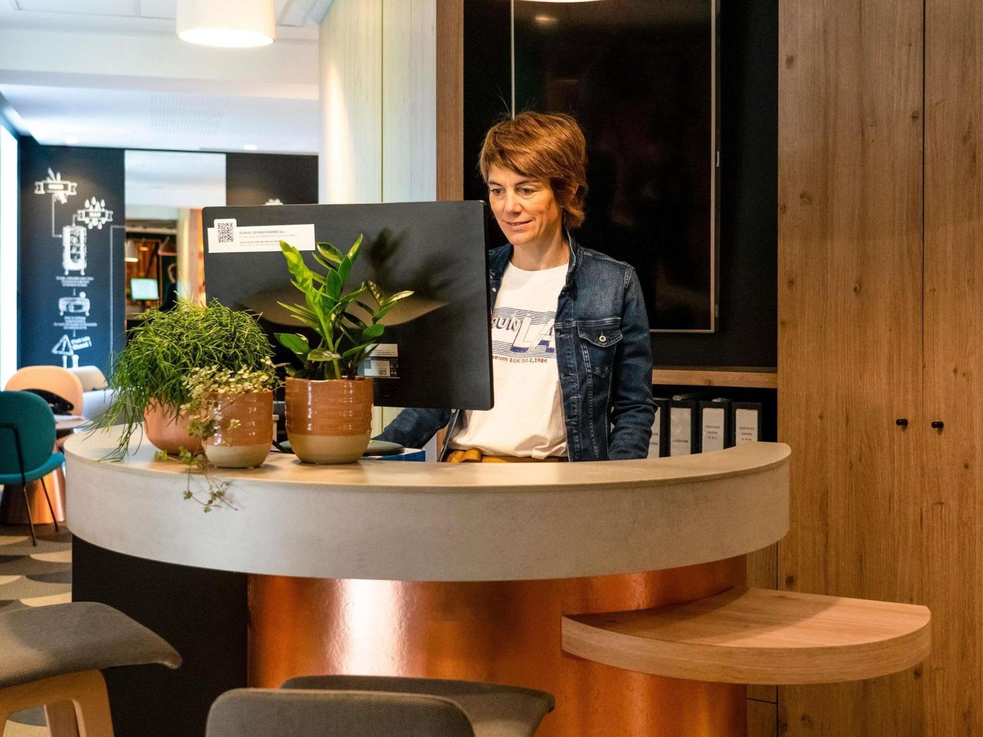 Ibis Styles Colmar Centre — Foto’s 3